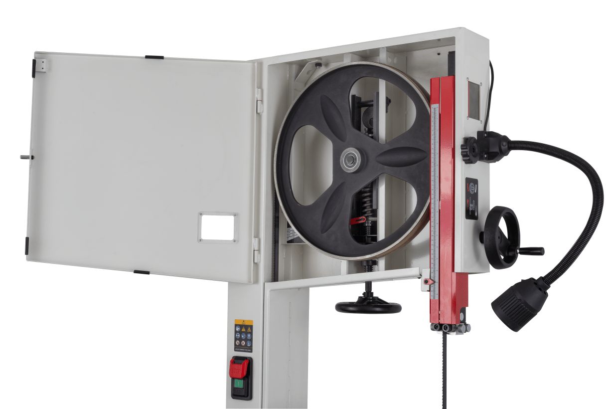 JET JWBS-18SFX-M Ленточнопильный станок 230В