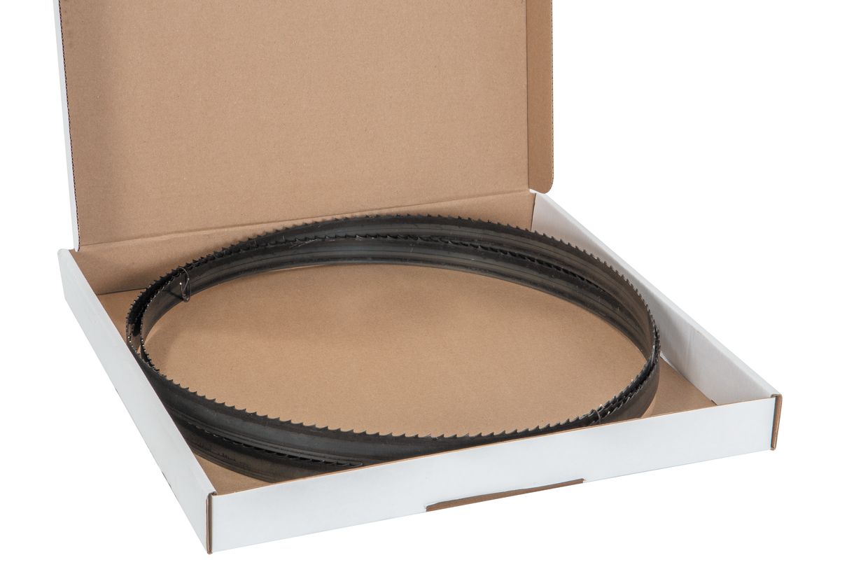 Полотно каленой ленточной пилы 10х0,65х2667 6TPI (JWBS-14DXPRO; PWBS-14CS)