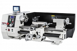 JET BD-8A DRO Настольный токарный станок по металлу с УЦИ (JET Дисконт) - (Демозал Москва)