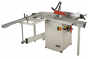 Фото анонса: JET JTS-600XL Циркулярная пила с подвижным столом 230 В